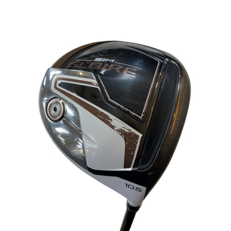 【中古】 テーラーメイド SIM GLOIRE 10.5° ドライバー DR AIR Speeder TM(DR) (フレックスSR) メンズ 男性用 右利き 右用 Cランク ゴルフクラブ 14,840円