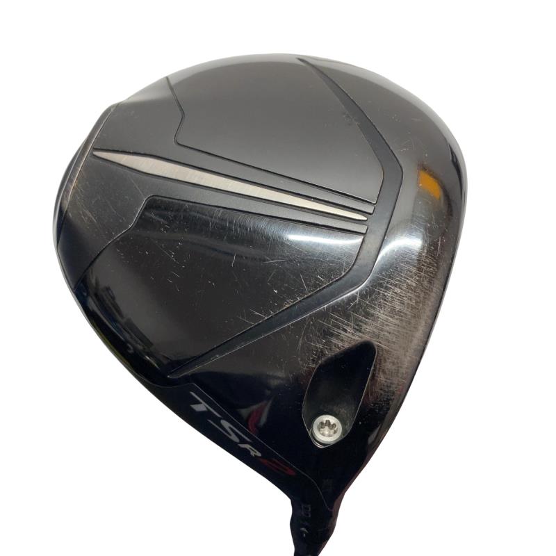 【中古】 タイトリスト TSR2 10° ドライバー DR リシャフト (フレックスその他) メンズ 男性用 右利き 右用 Cランク ゴルフクラブ