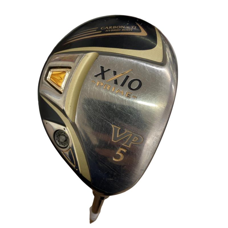 【中古】 ダンロップ XXIO PRIME VP 5W フェアウェイウッド FW XXIO VP1000(フェアウェイ) (フレックスその他) メンズ 男性用 右利き 右用 Cランク ゴルフクラブ