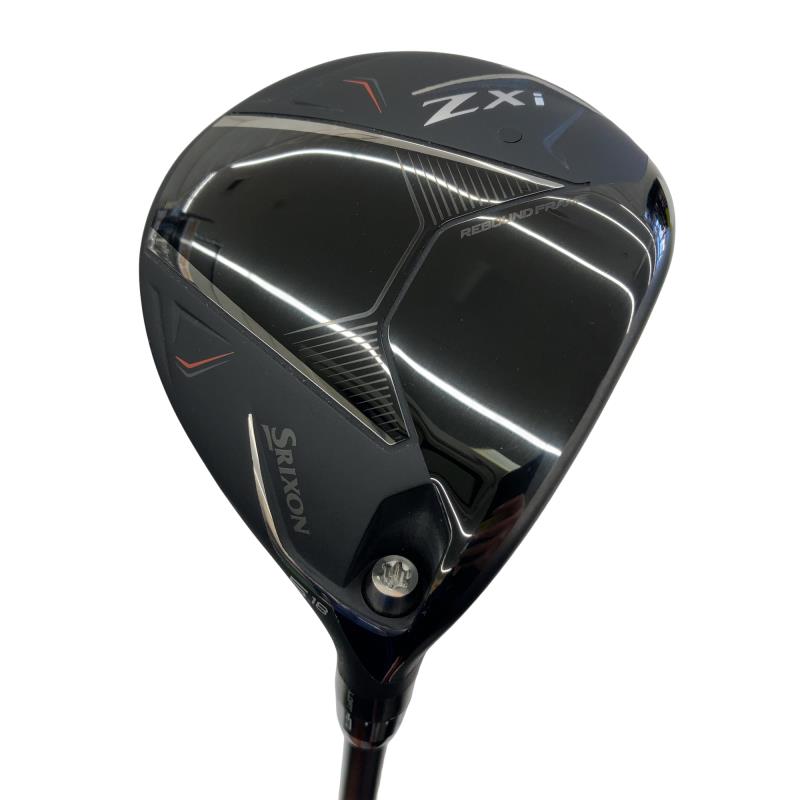 【中古】 ダンロップ SRIXON ZXi 5W フェアウェイウッド FW Diamana ZXi 50 (フレックスS) メンズ 男性用 右利き 右用 Bランク ゴルフクラブ