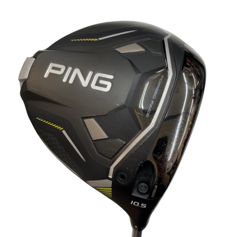 【中古】 ピン G430 HL MAX 10K 10.5° １番ウッド DR SPEEDER NX 35(DR) (フレックス余分の物) メンズ 成人男性用 右利き 右用 C位置づける ゴルフ野球クラブ