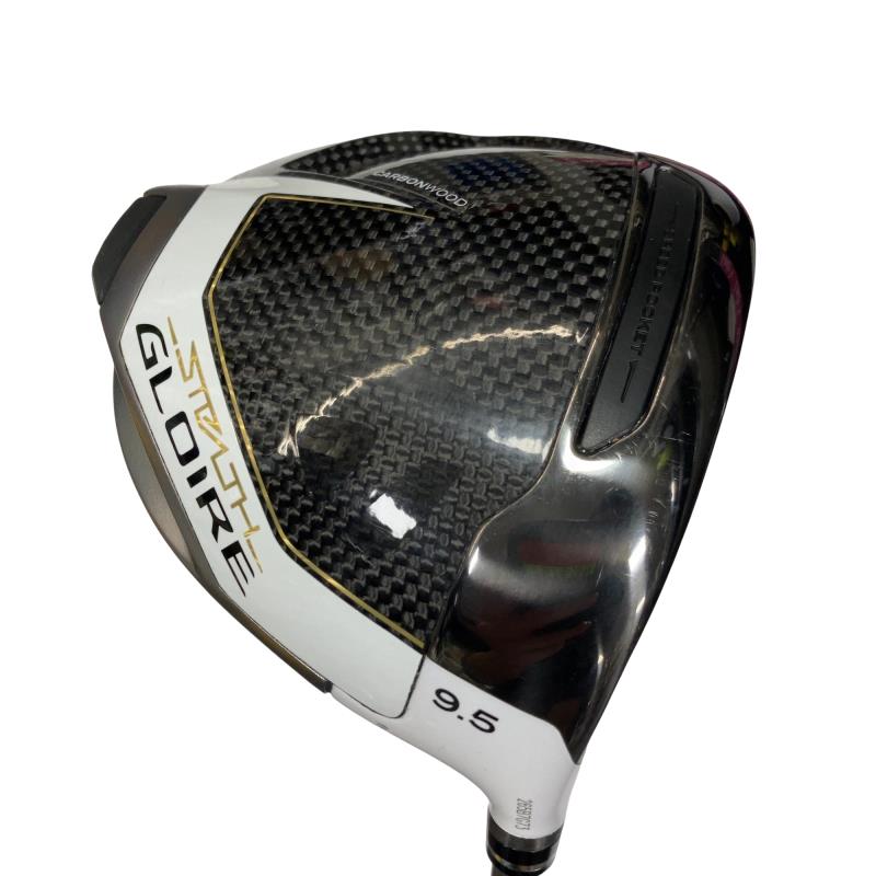 【中古】 仕立て屋お手伝いさん STEALTH GLOIRE  9.5° １番ウッド DR SPEEDER NX for TM(DR) (フレックスSR) メンズ 成人男性用 右利き 右用 B価値づける ゴルフ野球クラブ