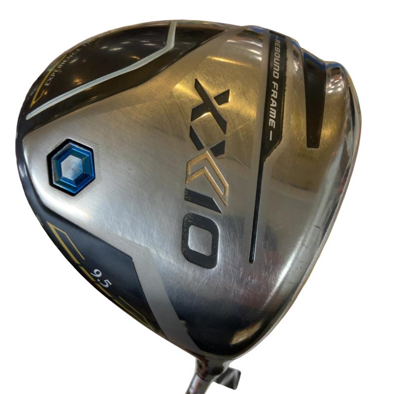 【中古】 ダンロップ XXIO(2022) 9.5&deg; ドライバー DR XXIO MP1200(DR) (フレックスS) メンズ 男性用 右利き 右用 Dランク ゴルフクラブ｜ゴルフパートナー 中古クラブ店