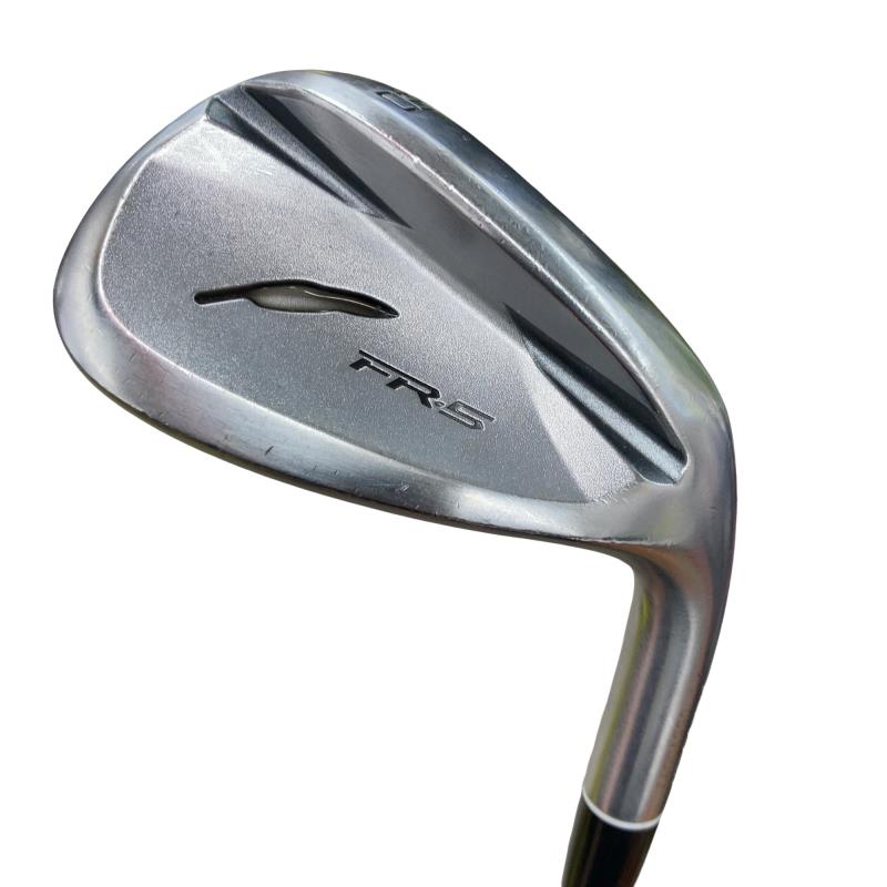 【中古】 フォーティーン FR-5 パール繻子 50° ウェッジ WG TS-101w (フレックス余分の物) メンズ 成人男性用 右利き 右用 C位置づける ゴルフ野球クラブ