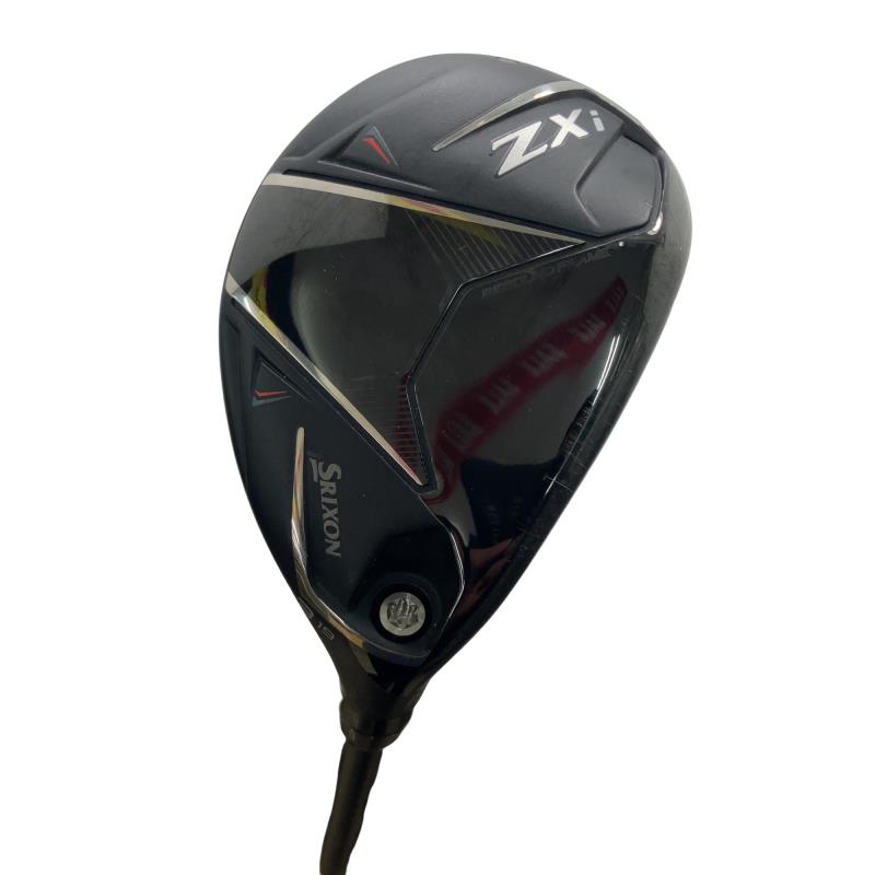 【中古】 ダンロップ SRIXON ZXi H3 ありがた味 UT Diamana ZXi 60 for HYBRID (フレックスS) メンズ 成人男性用 右利き 右用 C価値づける ゴルフ野球クラブ