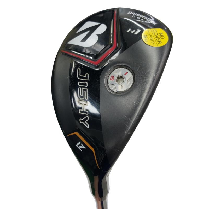 【中古】 ブリヂストン BRIDGESTONE J15HY U1 ユーティリティ UT 純正特注シャフト (フレックスX) メンズ 男性用 右利き 右用 Cランク ゴルフクラブ 7,467円