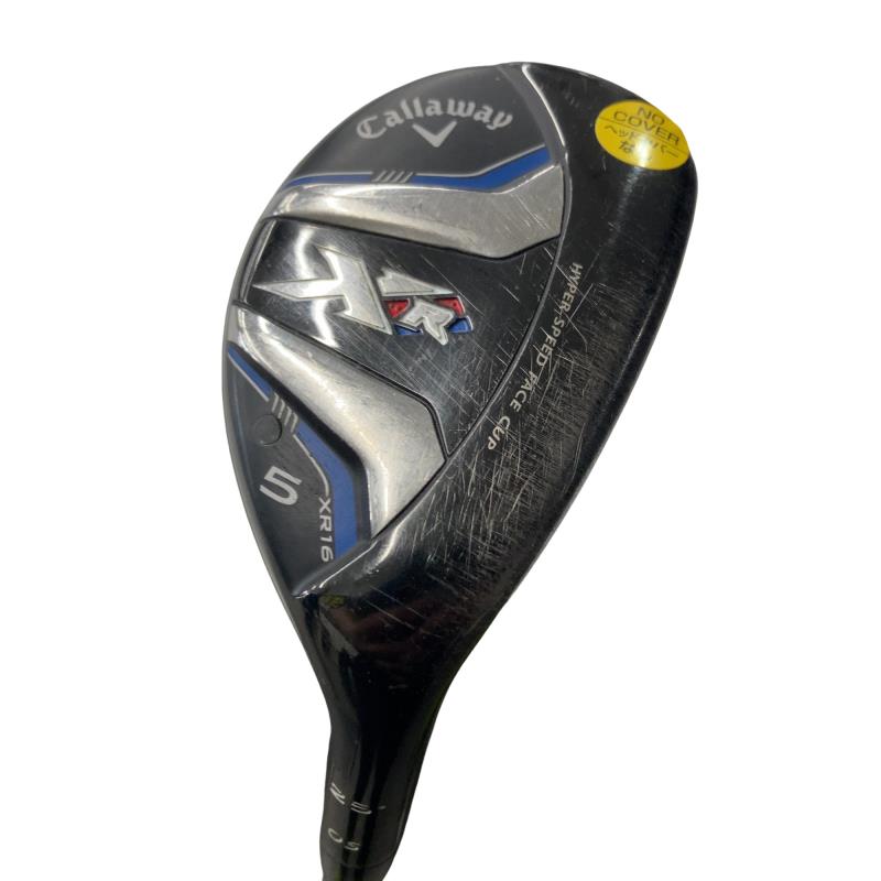 【中古】 キャロウェイ XR 16 os U5 ありがた味 UT NS PRO 950GH (フレックスS) メンズ 成人男性用 右利き 右用 C位置づける ゴルフ野球クラブ