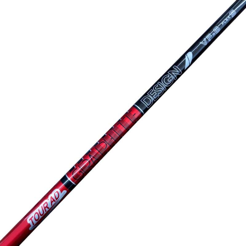 【中古】 タイトリストスリーブ付き(GTS系) グラファイトデザインドライバー用 シャフト Tour AD VF-6 (フレックスS)Bランク ゴルフクラブ｜ゴルフパートナー 中古クラブ店