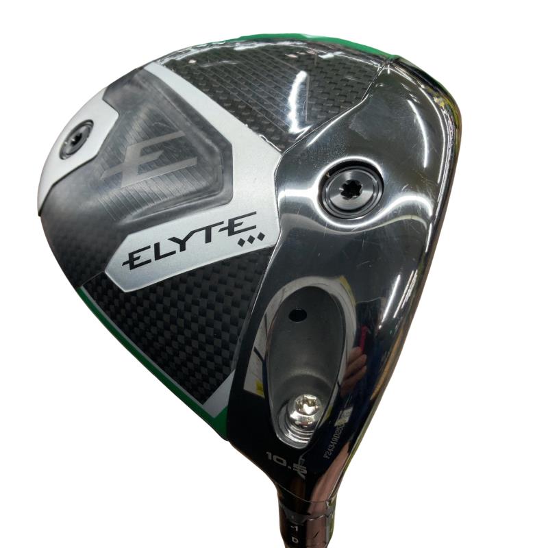 【中古】 キャロウェイ ELYTE ◆◆◆ 10.5° １番ウッド DR TENSEI GREEN 60 for CW(ELYTE DR) (フレックスS) メンズ 成人男性用 右利き 右用 B序列付ける ゴルフ野球クラブ