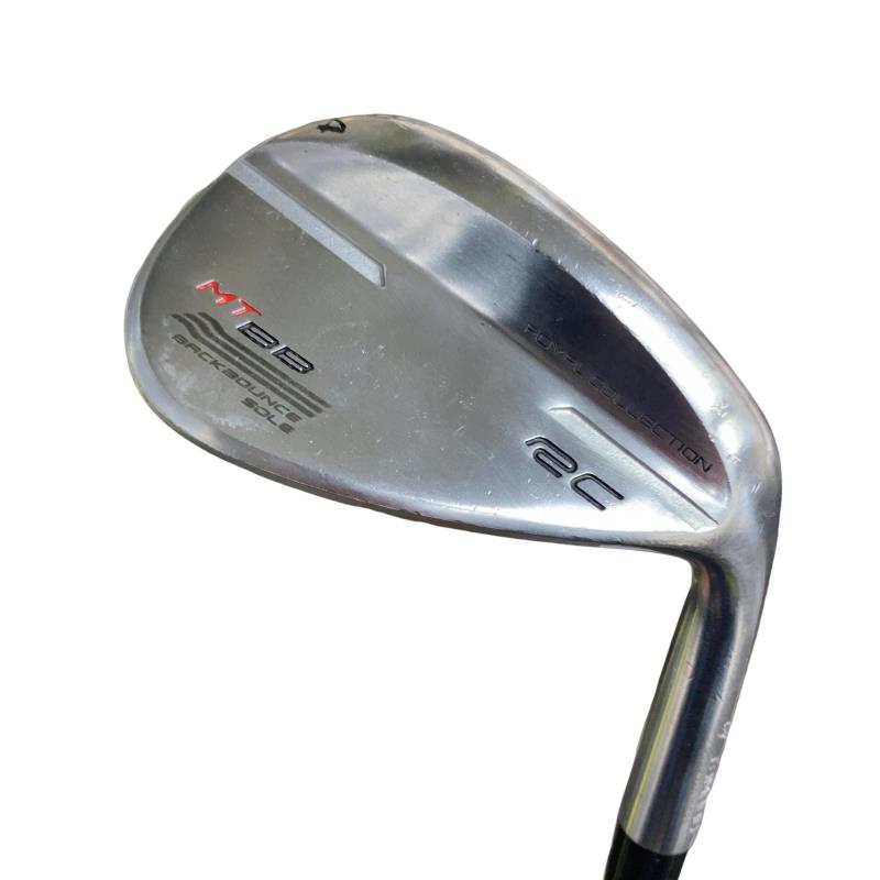 【中古】 ロイヤルコレクション RC BB WEDGE 54° ウェッジ WG Dynamic Gold (フレックスS) メンズ 男性用 右利き 右用 Cランク ゴルフクラブ