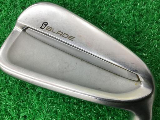 【中古】 ピン i BLADE 6S アイアンセット IR NS PRO MODUS3 TOUR105 (フレックスS) メンズ 男性用 右利き 右用 Dランク ゴルフクラブ