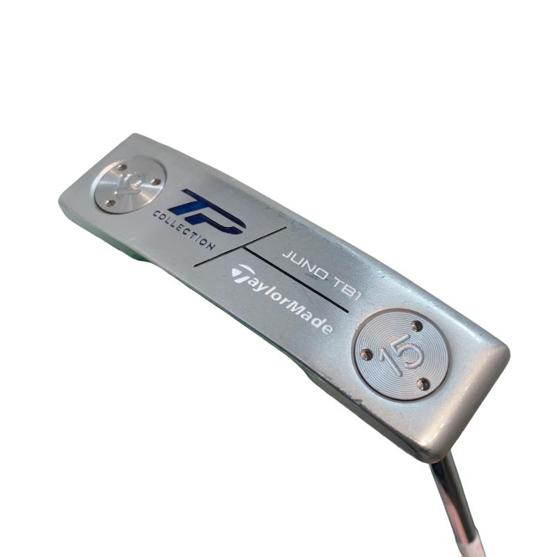 【中古】 テーラーメイド TP COLLECTION HYDRO BLAST JUNO TB1 34インチ パター PT スチール (フレックスその他) メンズ 男性用 右利き 右用 Cランク ゴルフクラブ 14,049円