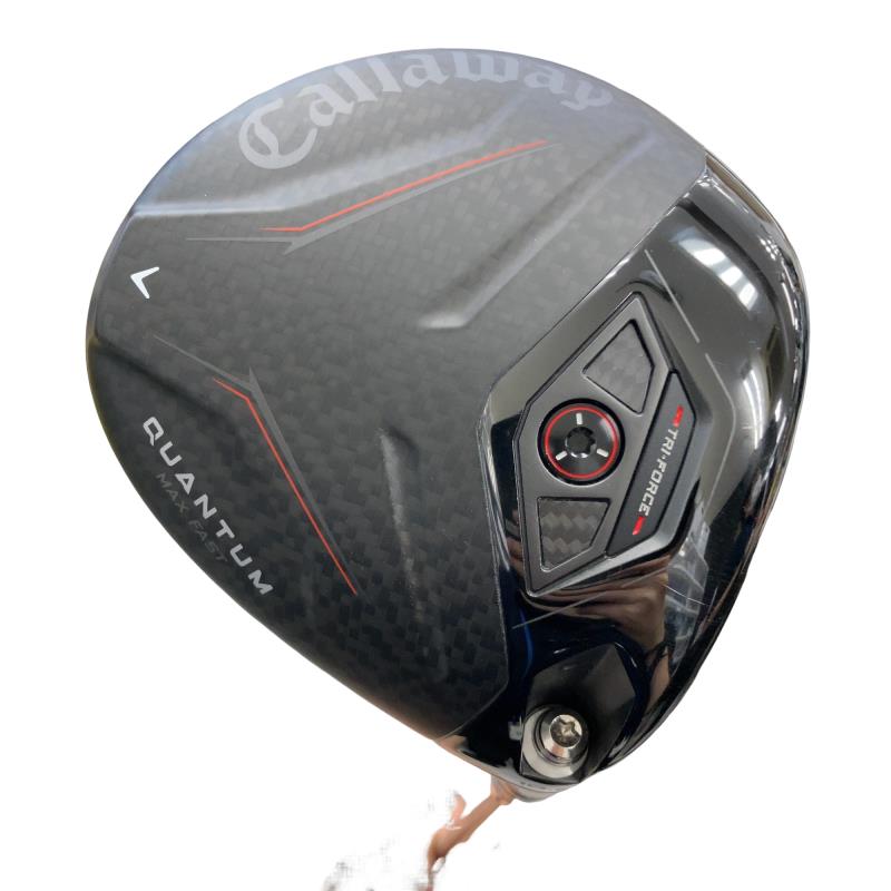 【中古】 キャロウェイ QUANTUM MAX FAST 10.5° １番ウッド DR SPDSTAR 40(QUANTUM DR) (フレックスR) メンズ 成人男性用 右利き 右用 C序列付ける ゴルフ野球クラブ