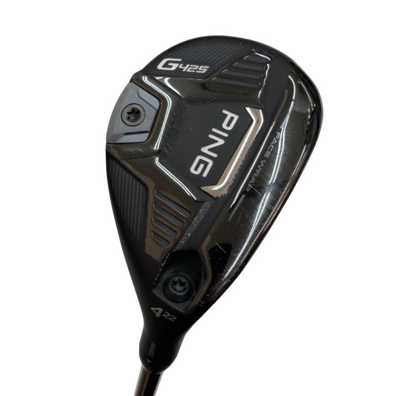 【中古】 ピン G425 U4(アーコス付き添い人) ありがた味 UT PING TOUR 173-85(UT) (フレックスR) メンズ 成人男性用 右利き 右用 C位置づける ゴルフ野球クラブ