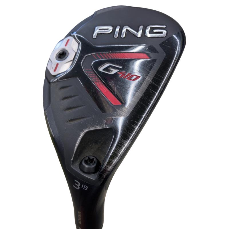 【中古】 ピン G410 U3 ユーティリティ UT ALTA J CB RED(UT) (フレックスS) メンズ 男性用 右利き 右用 Cランク ゴルフクラブ