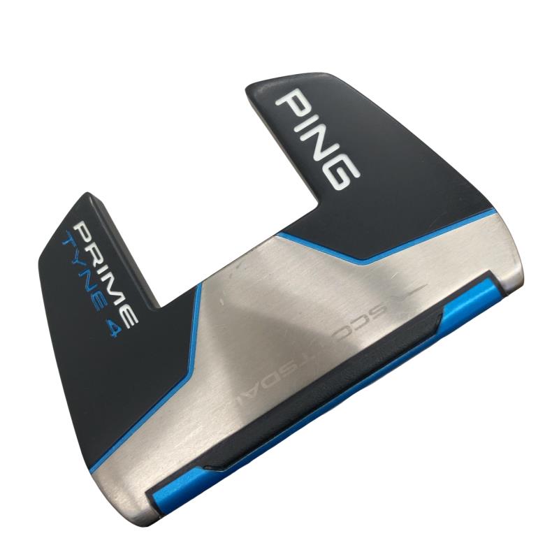 【中古】 ピン Scottsdale PRIME TYNE 4(2025) 33in(SS TOUR 2.0) パター PT スチール写真 (フレックス余分の物) メンズ 成人男性用 右利き 右用 C序列付ける ゴルフ野球クラブ