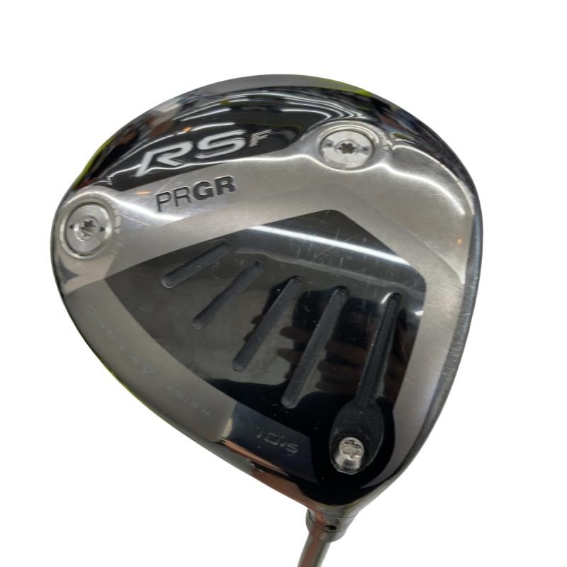 【中古】 労働者階級歯車 RS F(不適合) 10.5° １番ウッド DR RS F (フレックスR) メンズ 成人男性用 右利き 右用 C序列付ける ゴルフ野球クラブ