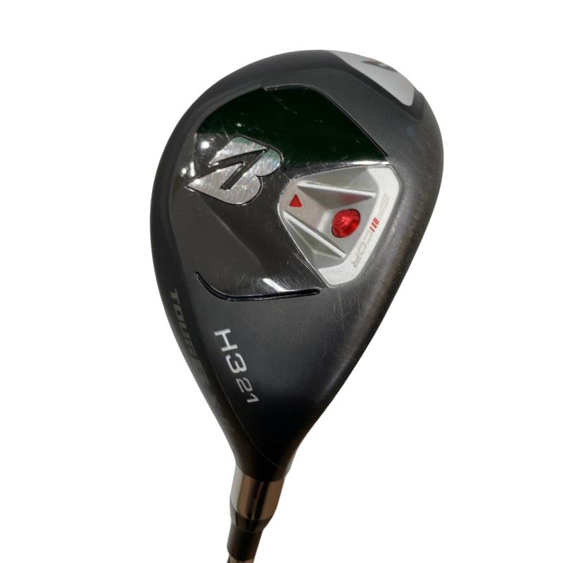 【中古】 ブリヂストン TOUR B X-H H3 ユーティリティ UT TOUR AD TX3-HY (フレックスS) メンズ 男性用 右利き 右用 Cランク ゴルフクラブ|ゴルフパートナー 中古クラブ店