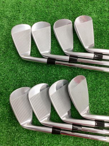 【中古】 ヤマハ inpres RMX TOURMODEL MB 8S アイアンセット IR 純正特注シャフト (フレックスX) メンズ 男性用 右利き 右用 Cランク ゴルフクラブ