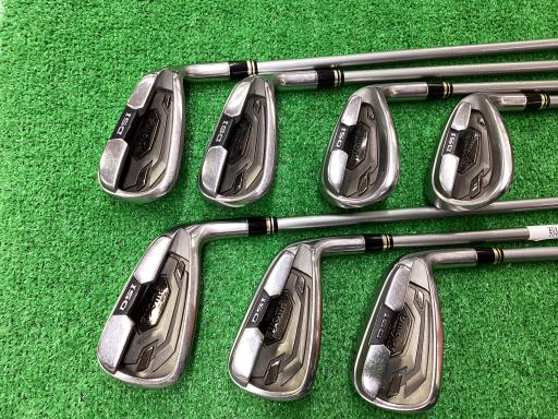 【中古】 リョーマゴルフ Ryoma Iron 7S アイアン仕掛ける IR BEYOND POWER Iron (フレックス余分の物) メンズ 成人男性用 右利き 右用 C価値づける ゴルフ野球クラブ