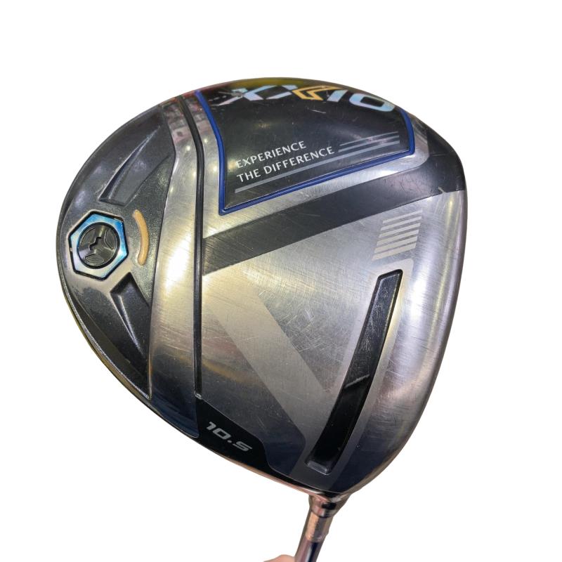 【中古】 ダンロップ XXIO(2020) 10.5° １番ウッド DR XXIO MP1100(DR) (フレックスS) メンズ 成人男性用 右利き 右用 C序列付ける ゴルフ野球クラブ