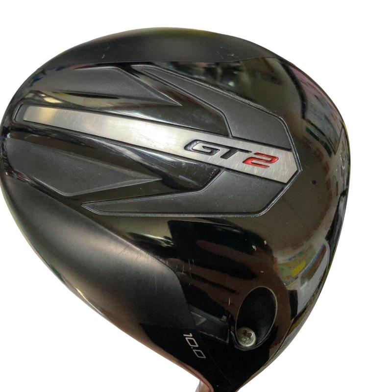 【中古】 タイトリスト GT2 10&deg; ドライバー DR Tour AD DI-6 (フレックスS) メンズ 男性用 右利き 右用 Cランク ゴルフクラブ｜ゴルフパートナー 中古クラブ店