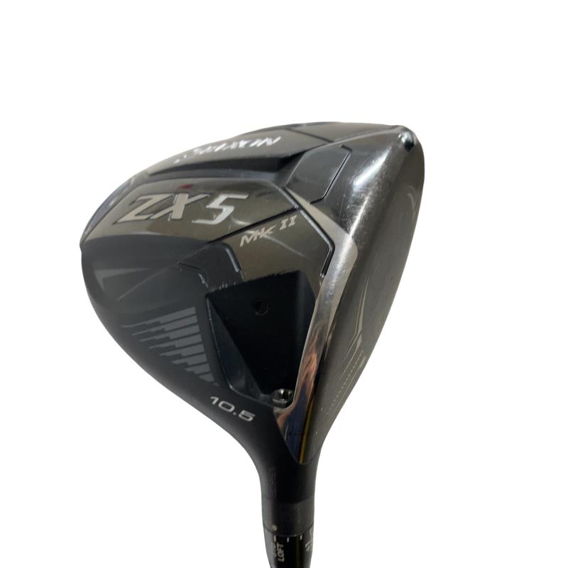 【中古】 ダンロップ SRIXON ZX5 Mk II 10.5° ドライバー DR Diamana ZX-II 50 (フレックスS) メンズ 男性用 右利き 右用 Cランク ゴルフクラブ 20,994円