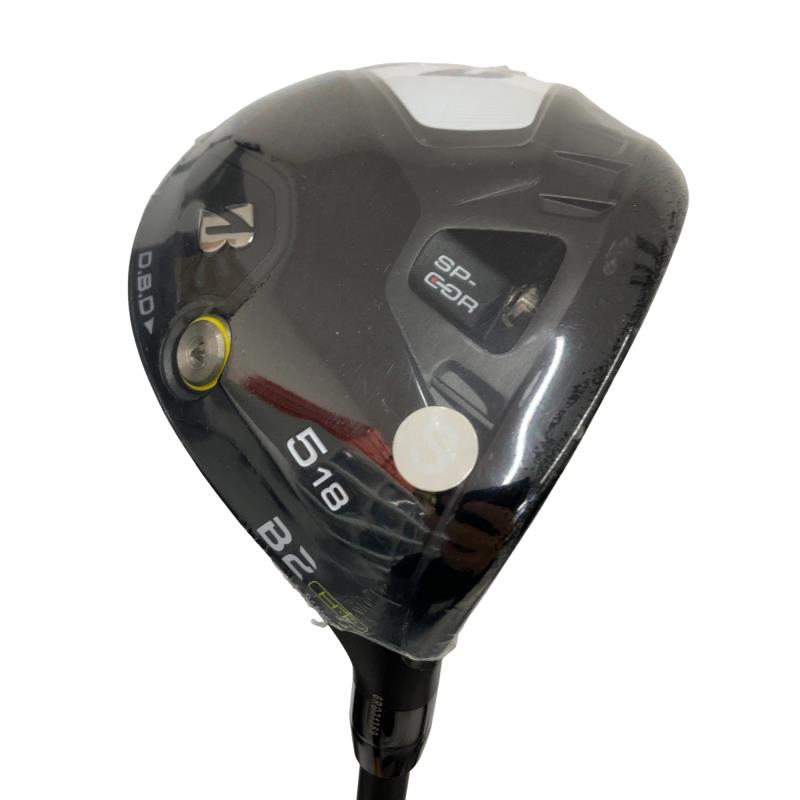 【中古】 ブリヂストン BRIDGESTONE B2 HT 5W フェアウェイウッド FW SPEEDER NX BLACK 50 (フレックスS) メンズ 男性用 右利き 右用 Nランク ゴルフクラブ