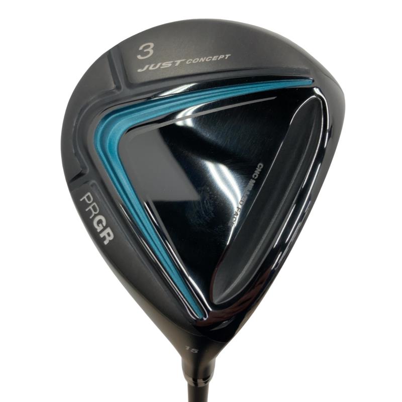 【中古】 プロギア RS X(2024) 3W フェアウェイウッド FW Diamana FOR PRGR(2024 FW) (フレックスR) メンズ 男性用 右利き 右用 Bランク ゴルフクラブ