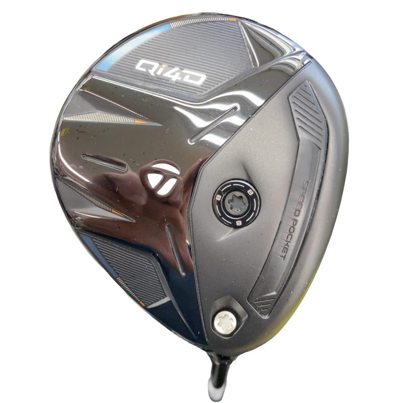 【中古】 仕立て屋お手伝いさん Qi4D 9W フェアウェイウッド FW 純然たる特注矢がら (フレックスSR) メンズ 成人男性用 右利き 右用 B位置づける ゴルフ野球クラブ