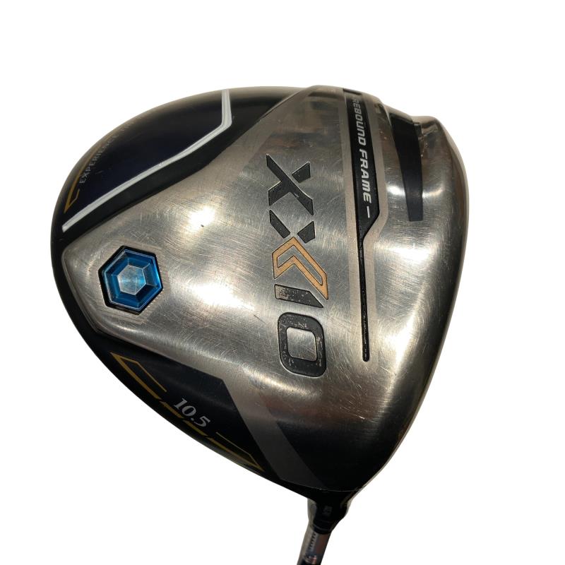 【中古】 ダンロップ XXIO(2022) 10.5° ドライバー DR XXIO MP1200(DR) (フレックスSR) メンズ 男性用 右利き 右用 Cランク ゴルフクラブ 26,394円