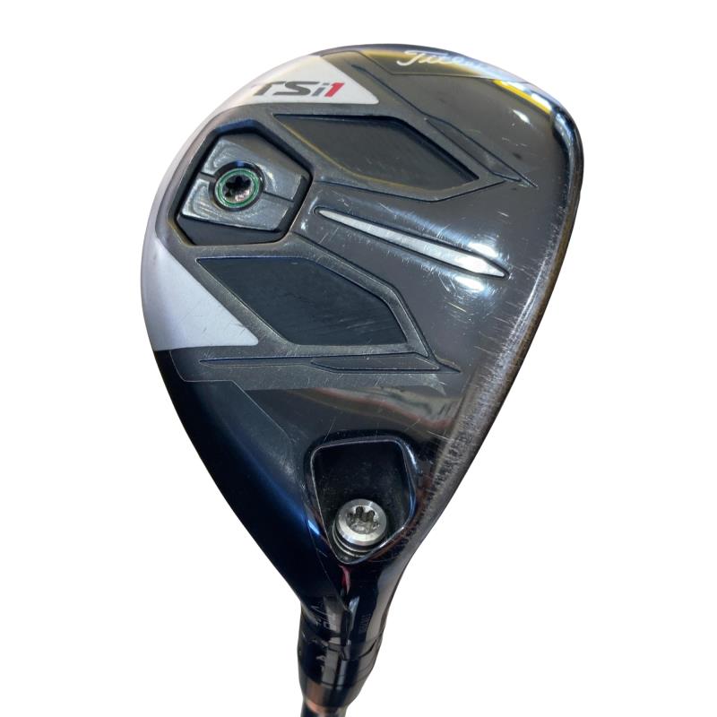 【中古】 タイトリスト TSi1 20° ユーティリティ UT TSP299 HY50 (フレックスS) メンズ 男性用 右利き 右用 Cランク ゴルフクラブ