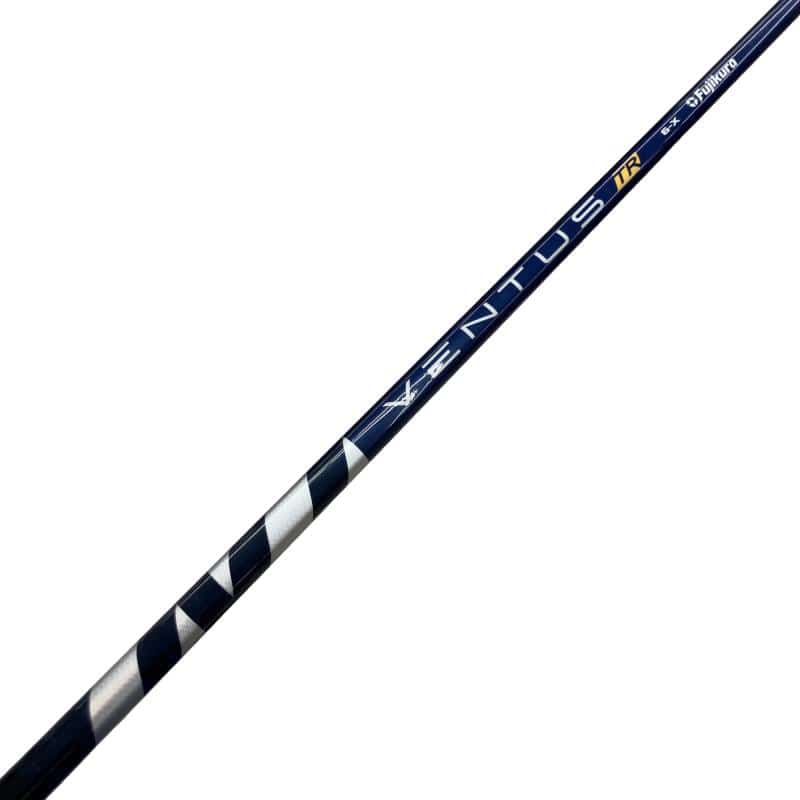 【中古】 テーラーメイドスリーブ付き添い人(Qi4D系) フジクラ１番ウッド用 矢がら VENTUS TR BLUE 6 (フレックスX)B位置づける ゴルフ野球クラブ