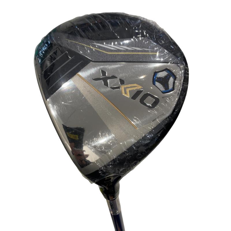 【中古】 ダンロップ XXIO(2024) 5W レフティ フェアウェイウッド FW 純正特注シャフト (フレックスSR) メンズ 男性用 左利き レフティ 左用 Nランク ゴルフクラブ