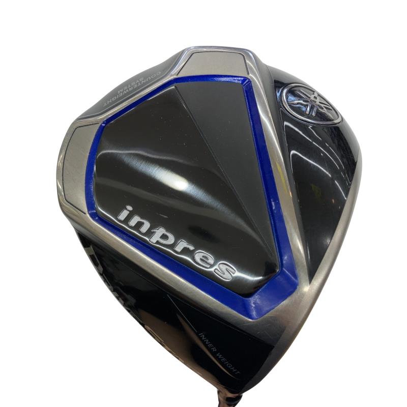 【中古】 ヤマハ inpres DRIVESTAR  9.5° １番ウッド DR SPEEDER NX for Yamaha M423d (フレックスS) メンズ 成人男性用 右利き 右用 C序列付ける ゴルフ野球クラブ