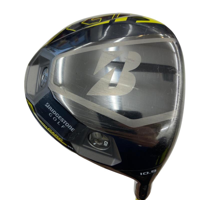 【中古】 ブリヂストン BRIDGESTONE JGR 10.5° １番ウッド DR Tour AD J16-11W(１番ウッド) (フレックスS) メンズ 成人男性用 右利き 右用 C序列付ける ゴルフ野球クラブ