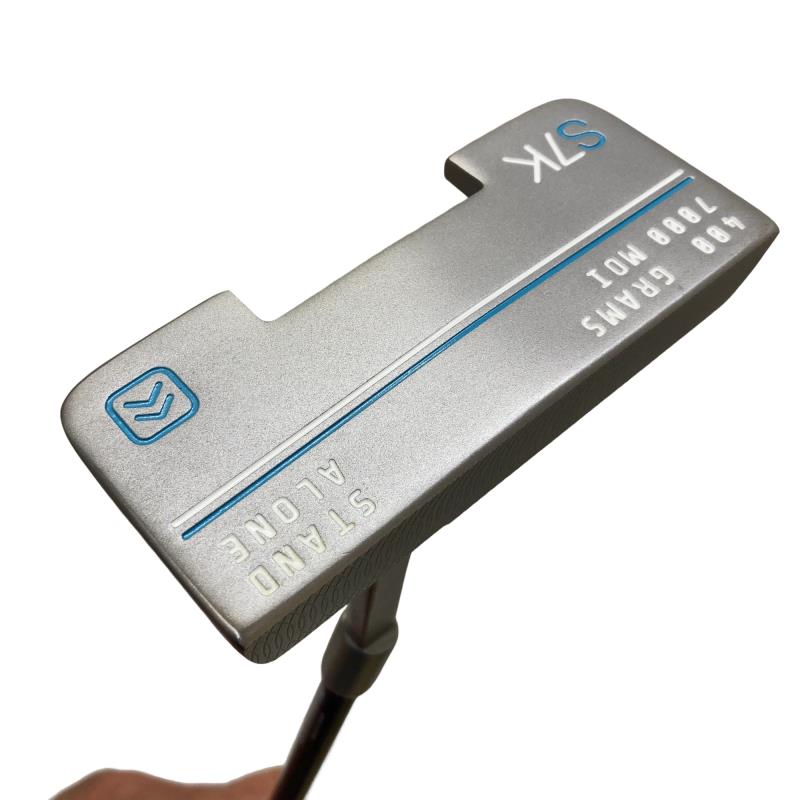 【中古】 特価製造会社 S7K STAND ALONE 33in パター PT 一風変わった炭素 (フレックス余分の物) メンズ 成人男性用 右利き 右用 D位置づける ゴルフ野球クラブ