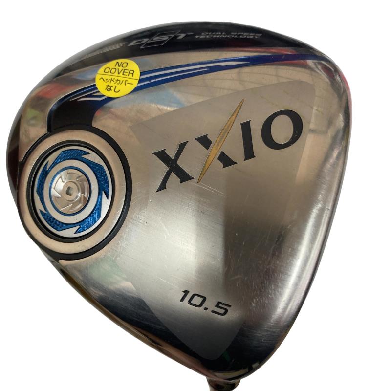 【中古】 ダンロップ XXIO(2016) 10.5° ドライバー DR XXIO MP900(ドライバー) (フレックスS) メンズ 男性用 右利き 右用 Dランク ゴルフクラブ