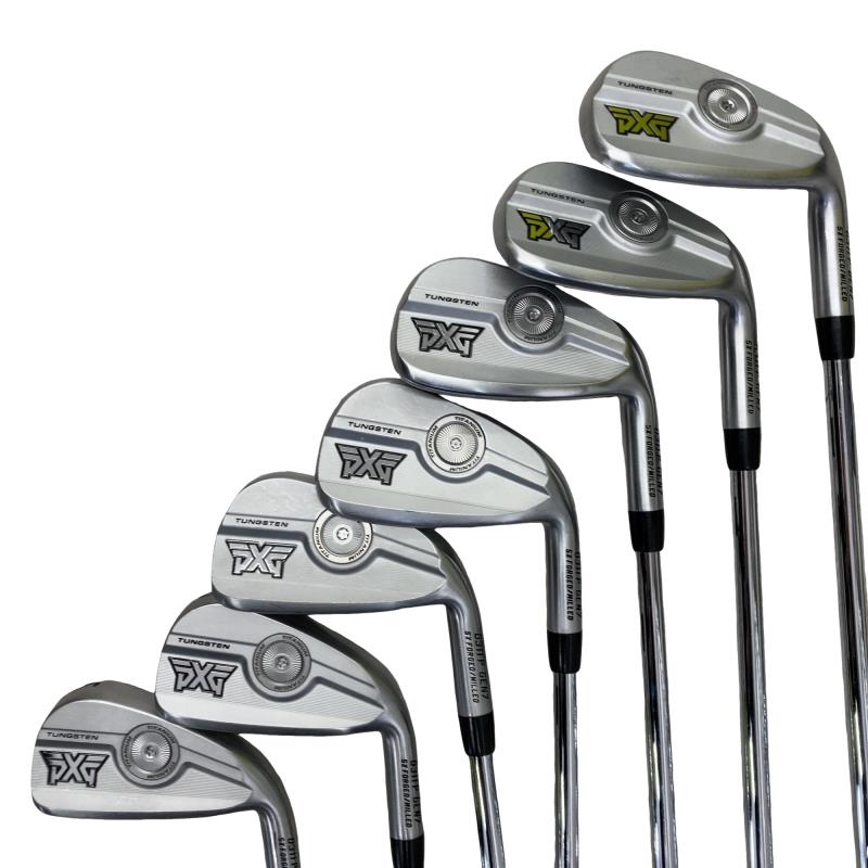 【中古】 PXG PXG 0311P GEN7 8S アイアンセット IR リシャフト (フレックスその他) メンズ 男性用 右利き 右用 Cランク ゴルフクラブ