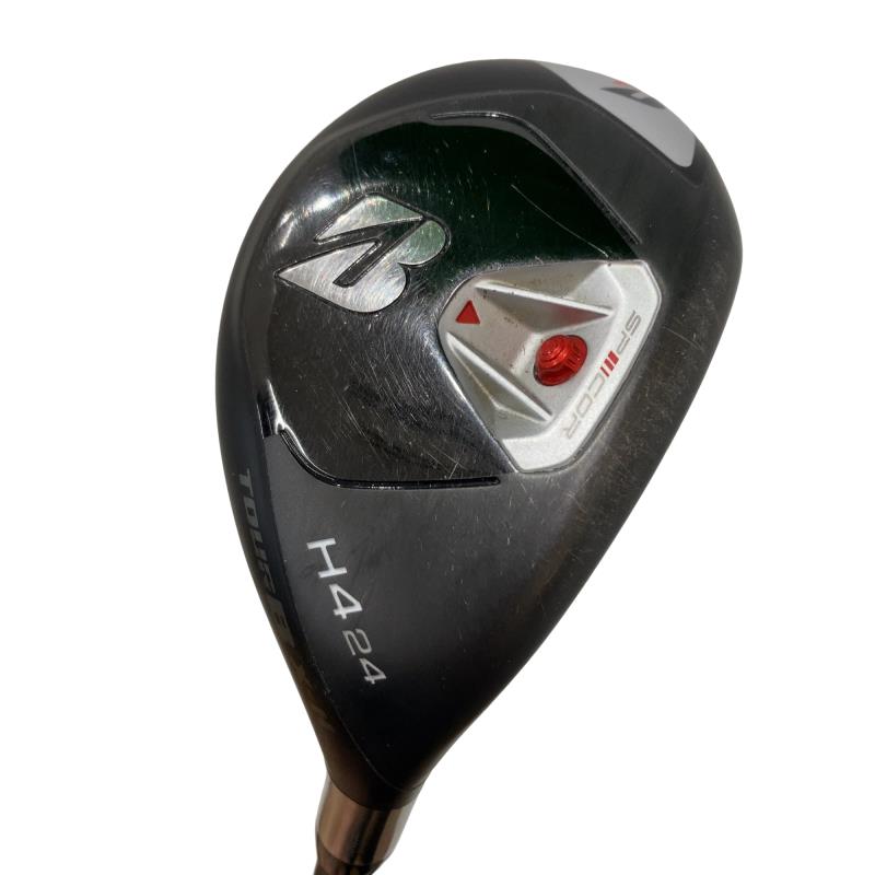 【中古】 ブリヂストン TOUR B X-H H4 ユーティリティ UT TOUR AD TX3-HY (フレックスS) メンズ 男性用 右利き 右用 Cランク ゴルフクラブ｜ゴルフパートナー 中古クラブ店