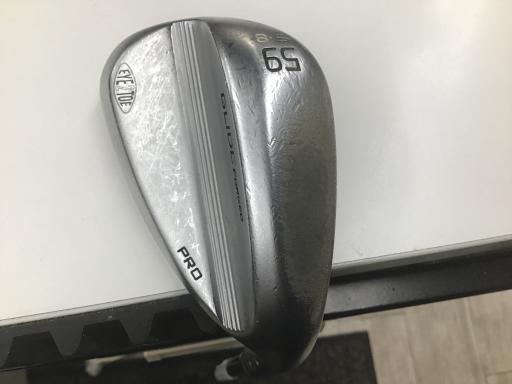 【中古】 ピン PING GLIDE FORGED PRO 59°/08° S(アーコス付き) ウェッジ WG NS PRO MODUS3 TOUR120 (フレックスS) メンズ 男性用 右利き 右用 Dランク ゴルフクラブ