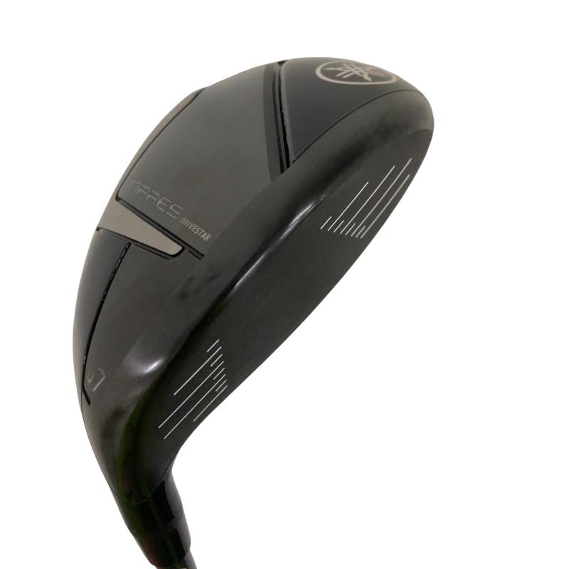 【中古】 ヤマハ inpres DRIVESTAR(2025) U7 ユーティリティ UT SPEEDER NX for Yamaha M-425U (フレックスSR) メンズ 男性用 右利き 右用 Cランク ゴルフクラブ