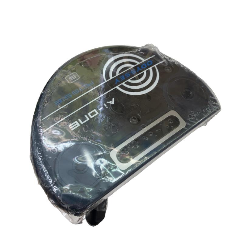 【中古】 オデッセイ Ai-ONE ROSSIE S 33in パター PT STROKE LAB 90 スチール写真 (フレックス余分の物) メンズ 成人男性用 右利き 右用 A序列付ける ゴルフ野球クラブ