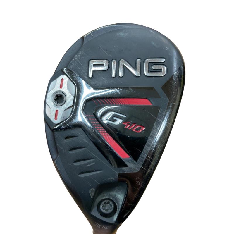 【中古】 ピン G410 U3 ユーティリティ UT NS PRO MODUS3 TOUR105 (フレックスS) メンズ 男性用 右利き 右用 Cランク ゴルフクラブ 18,532円