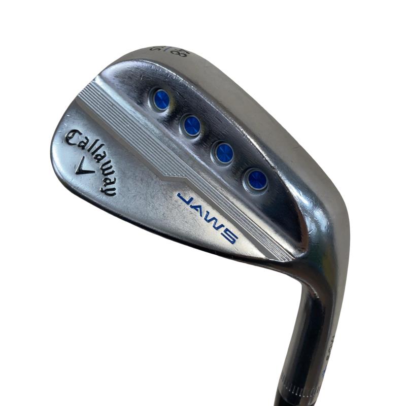 【中古】 キャロウェイ MD 5 JAWS クロム 48&deg;/10&deg;S ウェッジ WG NS PRO 950GH neo (フレックスS) メンズ 男性用 右利き 右用 Cランク ゴルフクラブ｜ゴルフパートナー 中古クラブ店 10,079円