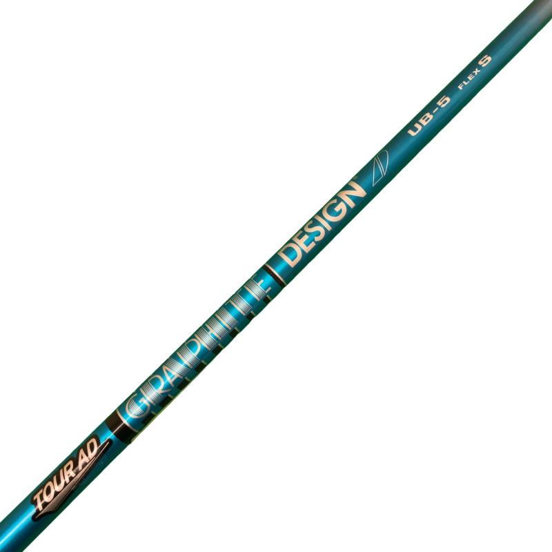 【中古】 タイトリストスリーブ付き(GTS系) グラファイトデザインドライバー用 シャフト Tour AD UB-5 (フレックスS)Bランク ゴルフクラブ｜ゴルフパートナー 中古クラブ店