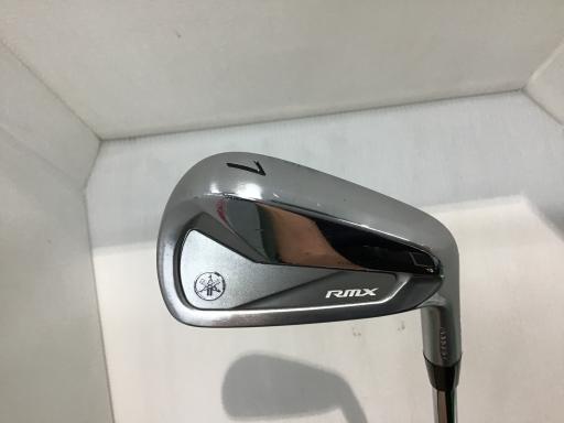 【中古】 ヤマハ RMX VD/M(2024) 6S アイアン仕掛ける IR NS PRO 950GH neo (フレックスS) メンズ 成人男性用 右利き 右用 C価値づける ゴルフ野球クラブ