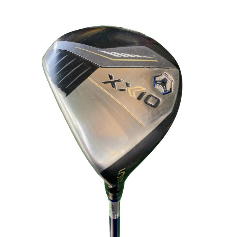 【中古】 ダンロップ XXIO(2024) 5W レフティ フェアウェイウッド FW XXIO MP1300(FW) (フレックスR) メンズ 成人男性用 左ぎっちょ レフティ 左用 C序列付ける ゴルフ野球クラブ メンズクラブ-クラブ