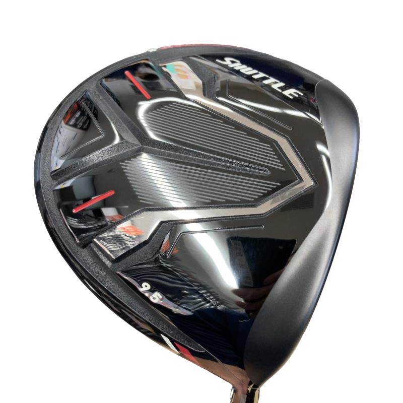 【中古】 マジェスティゴルフ(旧マルマン) SHUTTLE(2022) 9.5° ドライバー DR IMPACT FIT m230(DR) (フレックスS) メンズ 男性用 右利き 右用 Aランク ゴルフクラブ