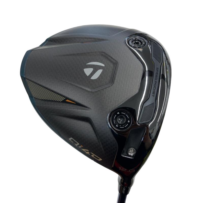 【中古】 仕立て屋御手伝いさん Qi4D 12° １番ウッド DR リシャフト (フレックス余分の物) メンズ 成人男性用 右利き 右用 B序列付ける ゴルフ野球クラブ